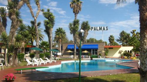 Фотография гостиницы Hotel Las Palmas Midway Inn