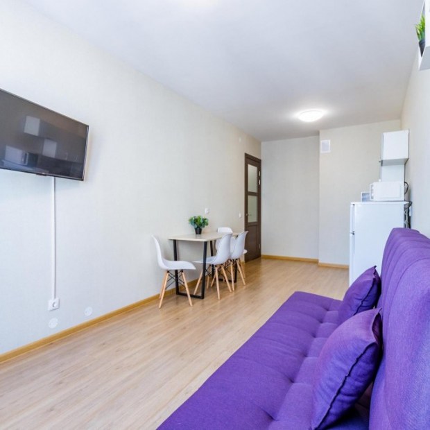 Фотографии квартиры
DreamHouse (ДримХаус) на улице Блюхера