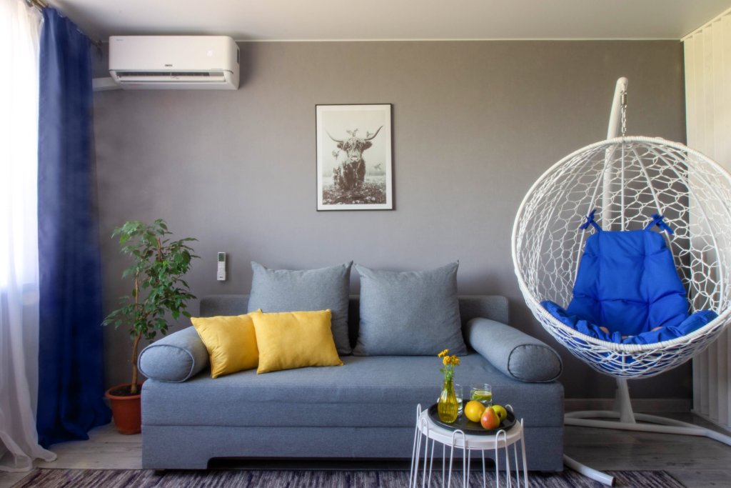 Фотография квартиры Апартаменты на Высоте ЖК Паруса