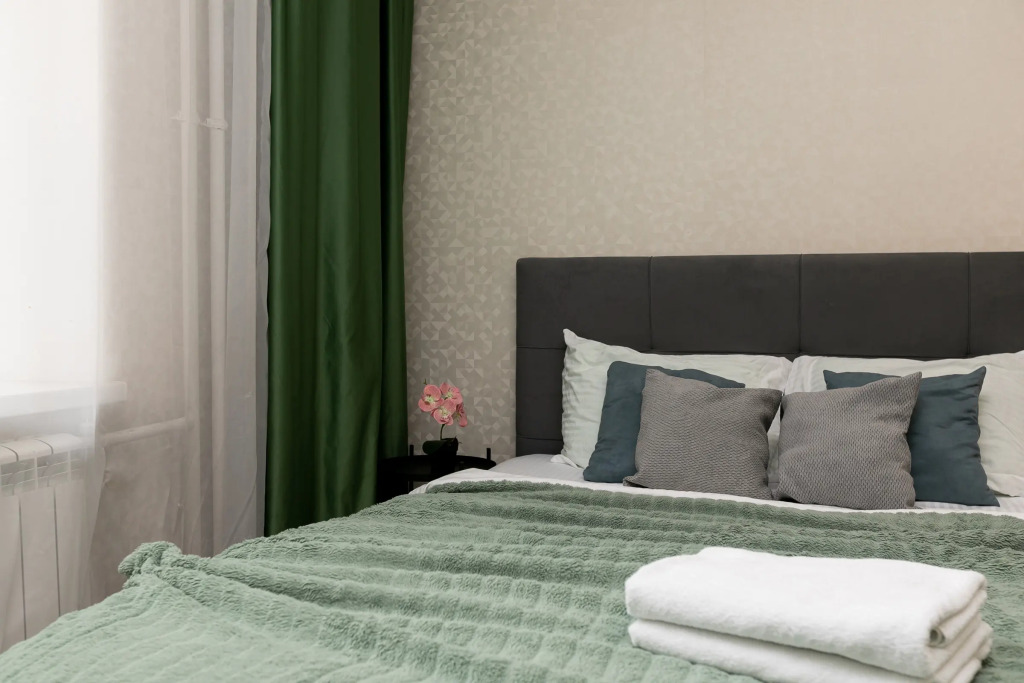 Фотография квартиры Апартаменты Yousinn Серафимовича 8 кв 2