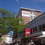 Фотография гостиницы Luxx City Apartments