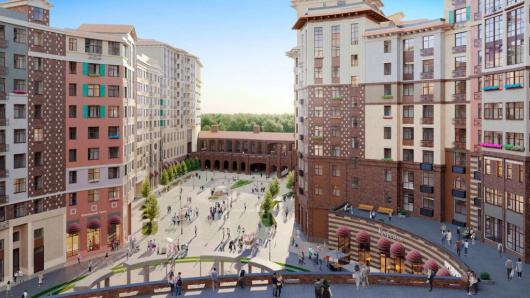 Фотографии квартиры 
            Апартаменты Современные в Жк Римский РМ4