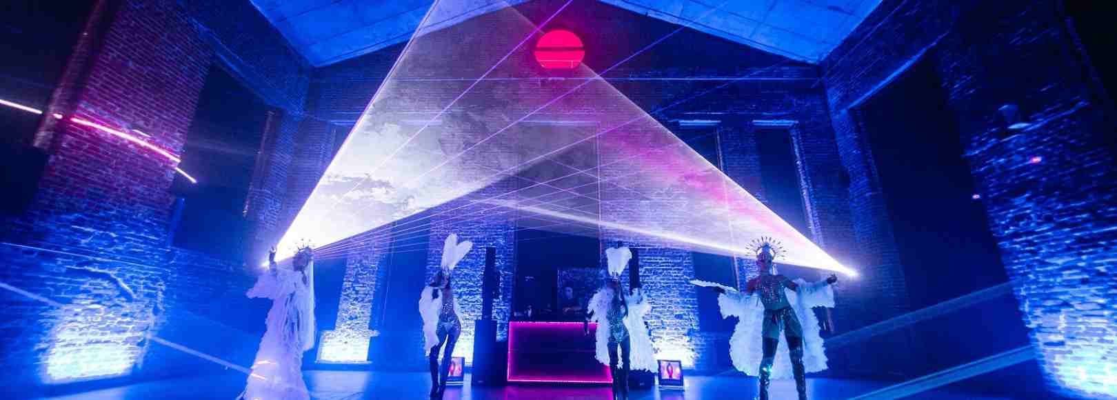 Фотография лофта Lazer Space