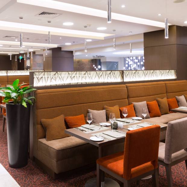 Фотографии ресторана
Hilton Garden Inn Volgograd