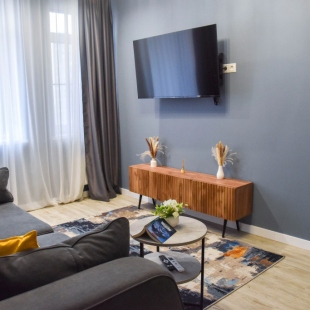 Фотография квартиры Квартира Счастливый Турист на Московском проспекте рядом с Автовокзалом