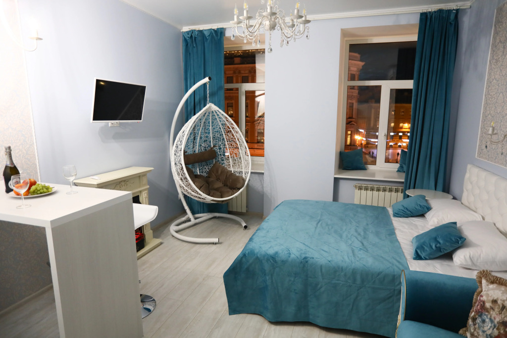 Фотография квартиры Апартаменты 3 Невский Проспект 81