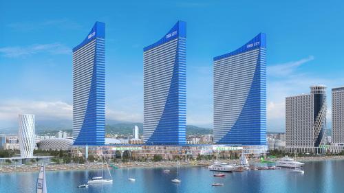 Фотография гостиницы Sea View Orbi City