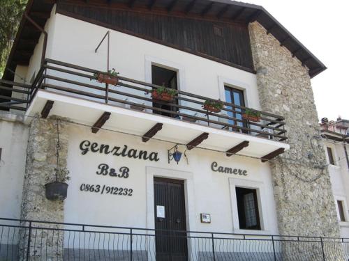 Фотография мини отеля Genziana B&B by VM