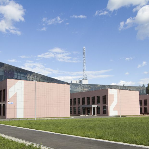 Фотография конференц-зала