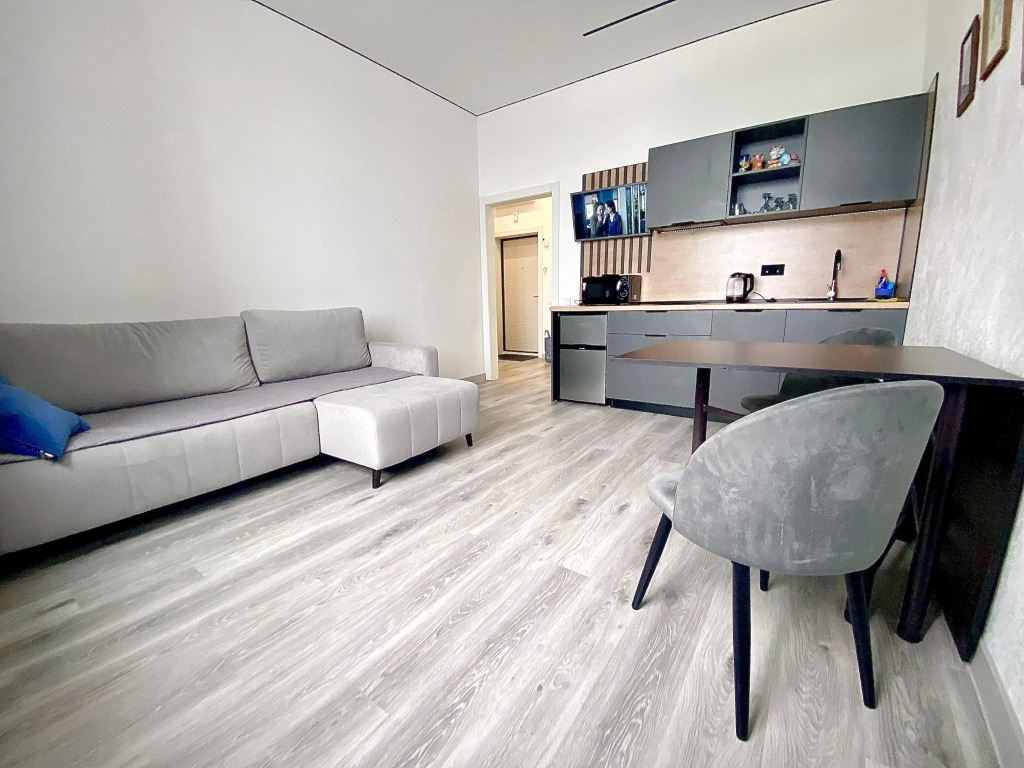 Фотография квартиры Апартаменты на набережной Волги