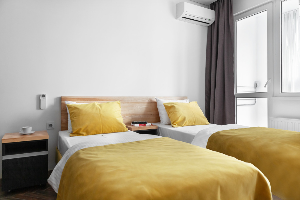 Фотография квартиры Апартаменты Visitnovorossiysk в Жк Резиденция