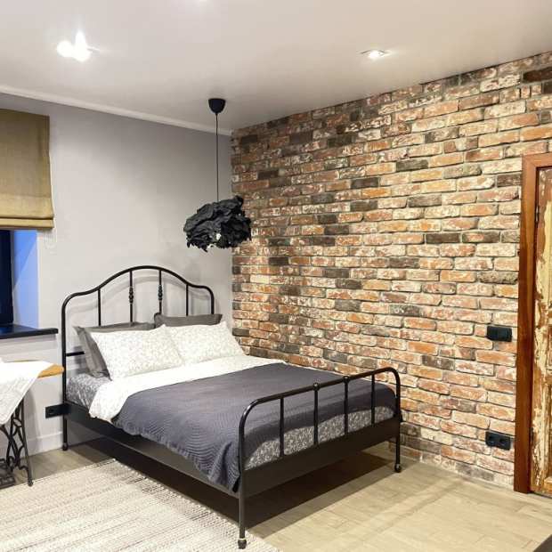 Фотографии квартиры
Апартаменты в Cтиле Лофт в Центре Города