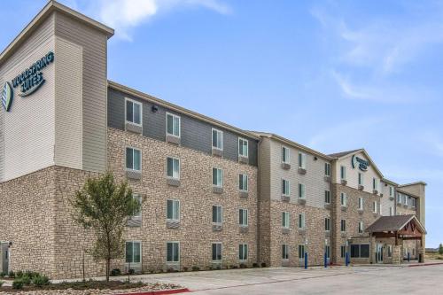 Фотографии гостиницы
WoodSpring Suites North Ft Worth Alliance TX Speedway