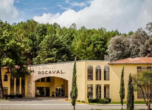 Фотография гостиницы Hotel Rocaval San Cristóbal de las Casas