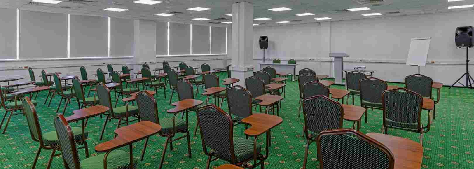 Фотография конференц-зала Зал-трансформер Измайлово Альфа