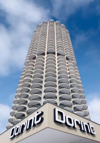 Фотография гостиницы Dorint An der Kongresshalle Augsburg