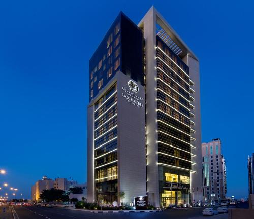Фотография гостиницы DoubleTree by Hilton Doha Old Town