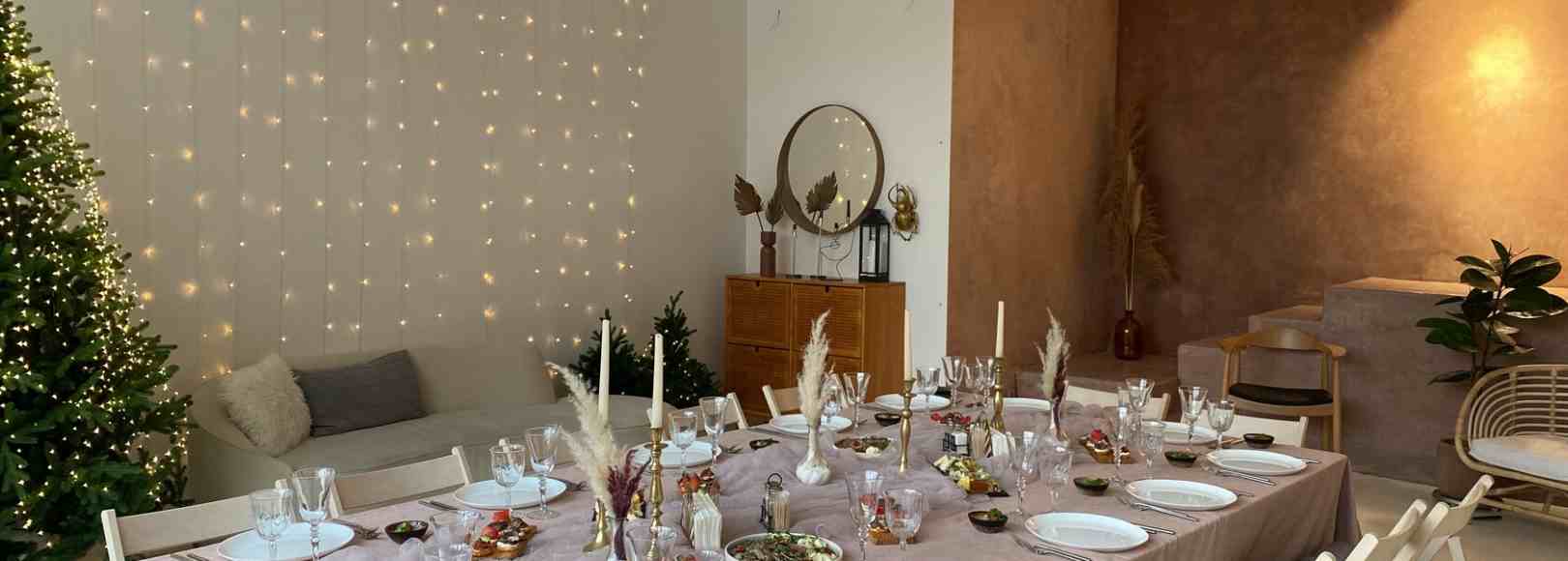 Фотография банкетного зала LABSTUDIOS Зал Палермо