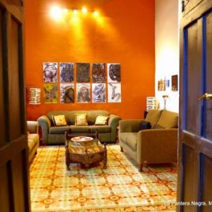 Фотографии мини отеля
La Pantera Negra