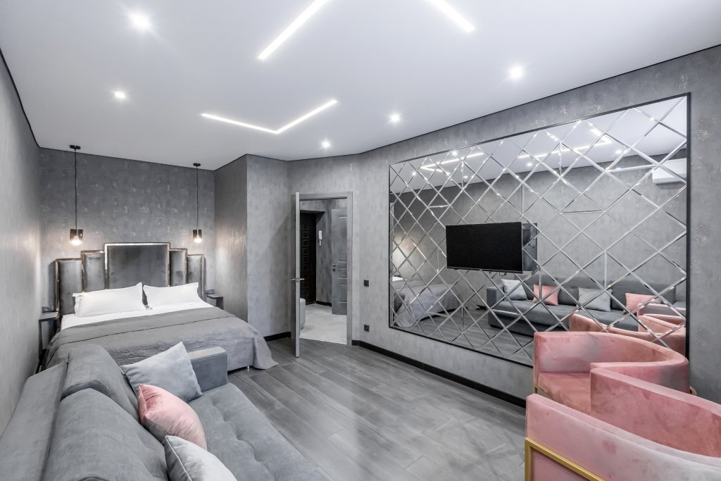 Фотография квартиры Апартаменты Квартира Ессентуки, Орджоникидзе 84 корп 5