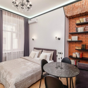 Фотография квартиры Апартаменты на Загородном проспекте 12