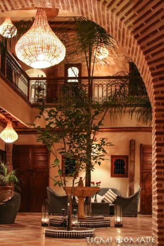 Фотография мини отеля Tigmi Nomade