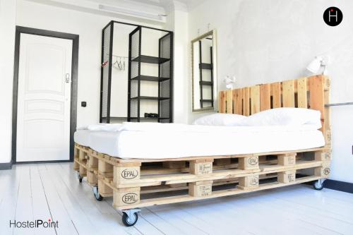 Фотографии хостела
Point Minsk