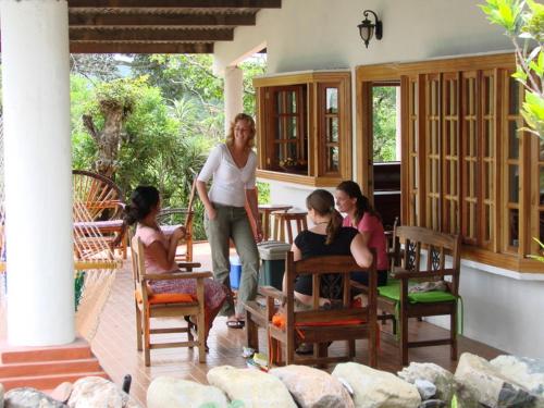 Фотография хостела Spanish by the River - Boquete