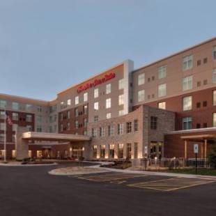 Фотографии гостиницы
Hampton Inn & Suites Rosemont Chicago O'Hare
