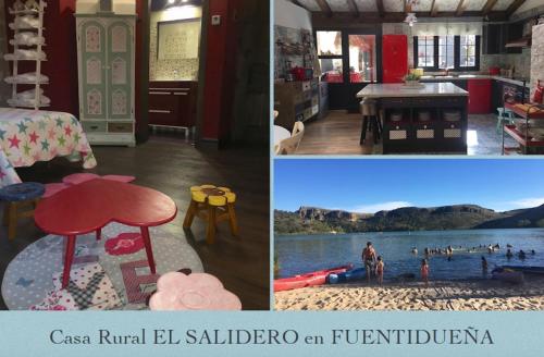 Фотография гостевого дома Casa Rural EL SALIDERO II