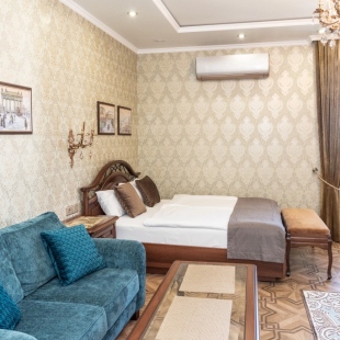 Фотография квартиры Апартаменты Pushkin Apartments Vintage