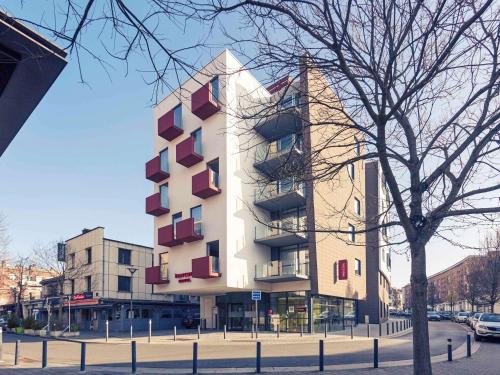 Фотография гостиницы Mercure Valenciennes Centre