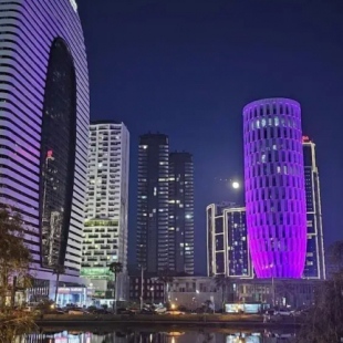 Фотография квартиры Sealife New Apartments Batumi