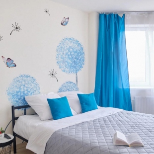 Фотография квартиры Апартаменты на улице Спутников 16