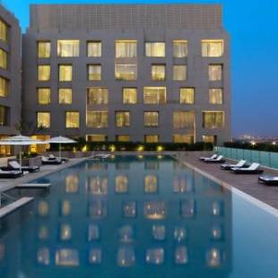Фотографии гостиницы 
            Holiday Inn New Delhi International Airport, an IHG Hotel