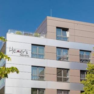 Фотографии гостиницы 
            Heiner's Parkhotel