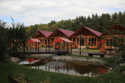 Фотография базы отдыха Своя Усадьба