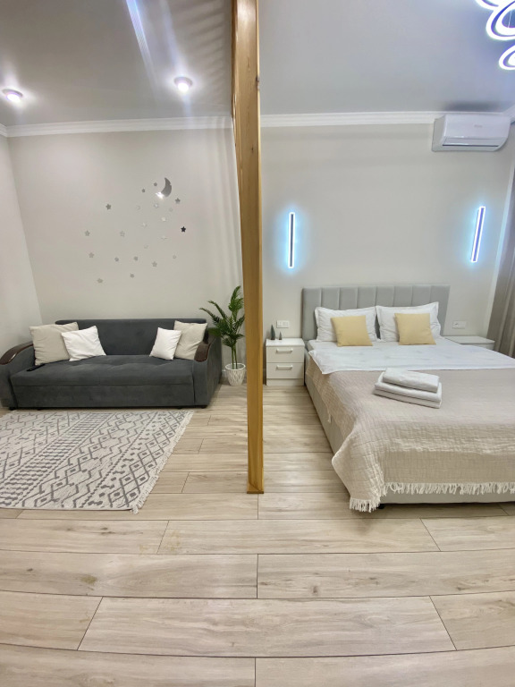 Фотография квартиры Квартира Уютная Евродвушка в Центре — Mega Park / Арбат