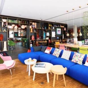 Фотографии гостиницы
citizenM Geneva