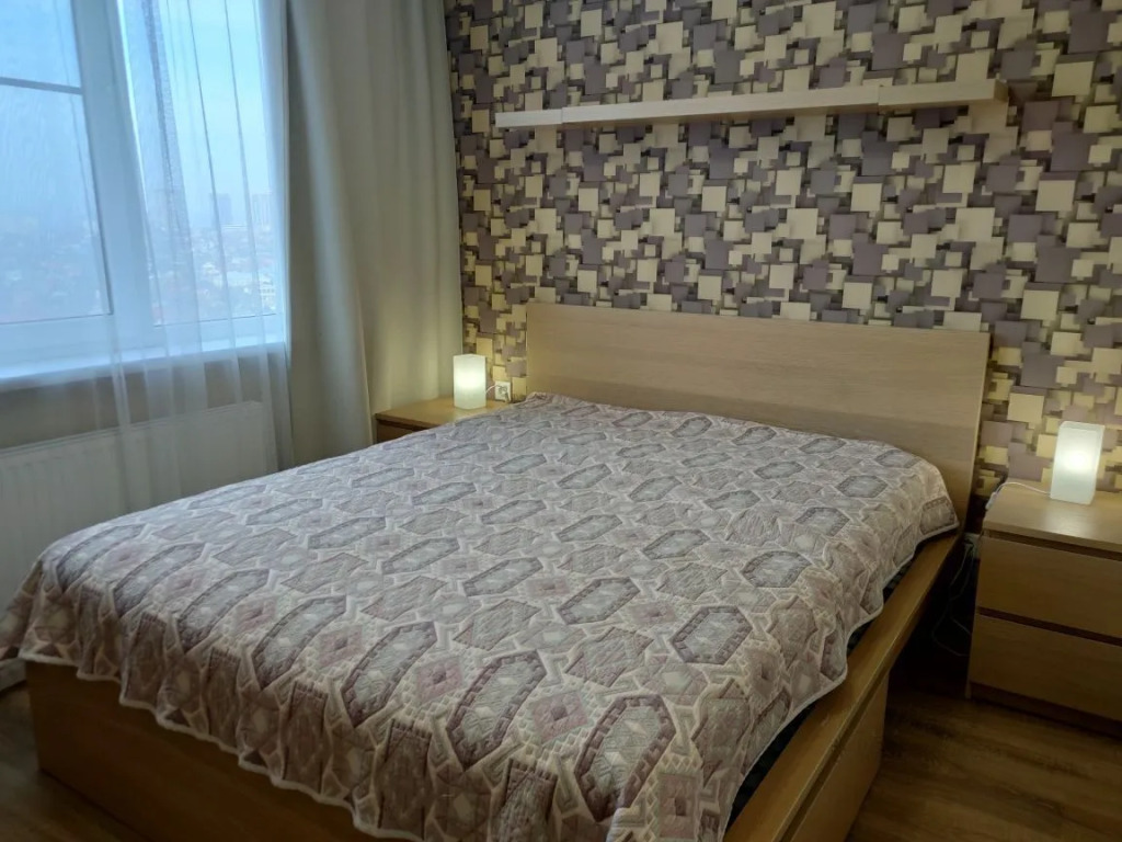 Фотография квартиры Квартира на Переулке Гвардейский 13