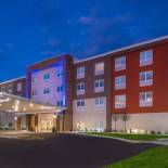 Фотография гостиницы Holiday Inn Express Melbourne West, an IHG Hotel