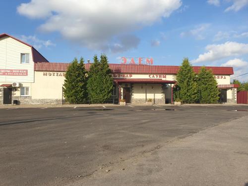 Фотография гостиницы Эдем