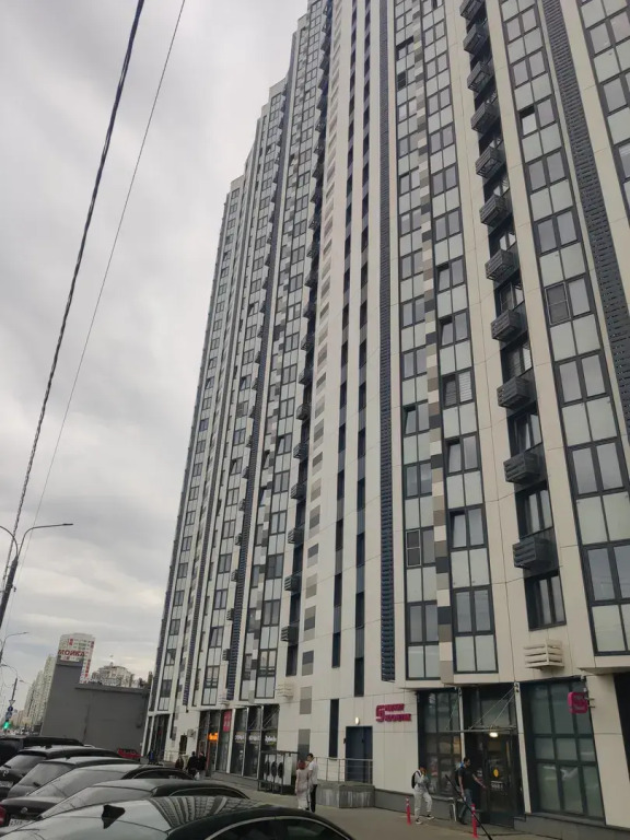 Фотография квартиры Апартаменты на улице Инициативная 7В