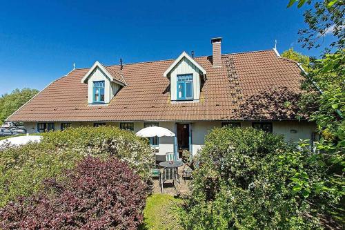 Фотография гостевого дома Ferienhaussiedlung Strandperlen Küstenhof 3c (Typ V)