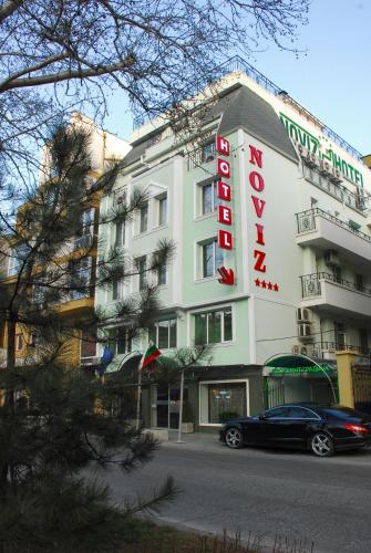 Фотография гостиницы Noviz Hotel