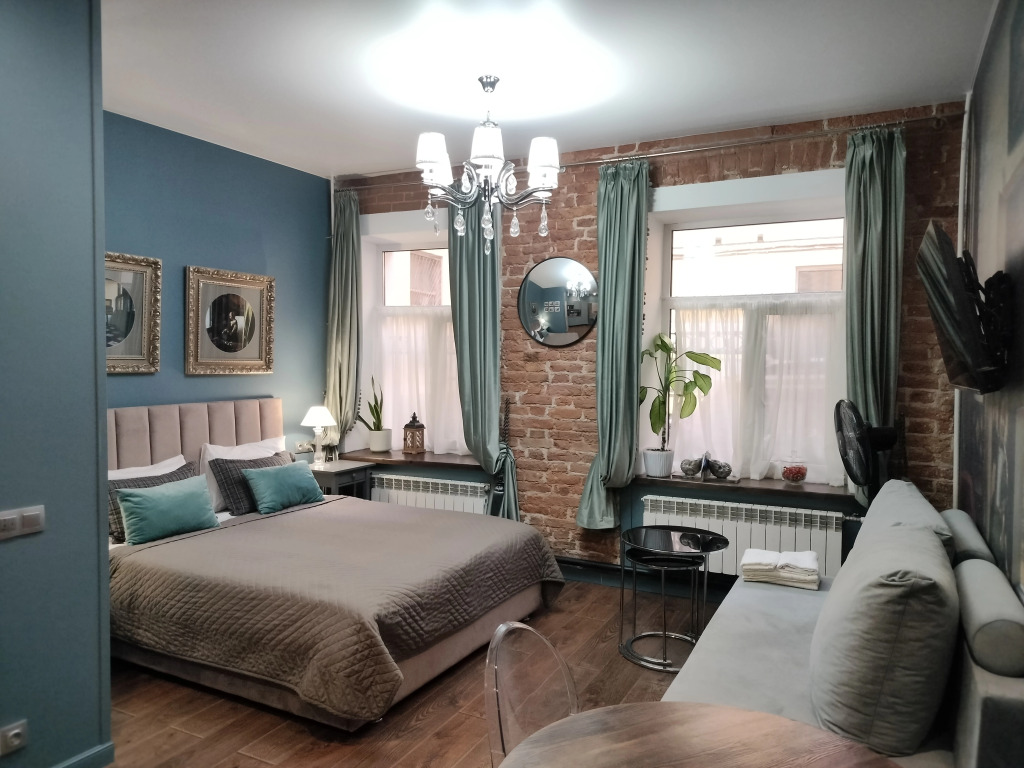 Фотография квартиры Апартаменты 1 Малая Голландия