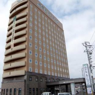 Фотографии гостиницы 
            Hotel Route-Inn Higashimuroran Ekimae