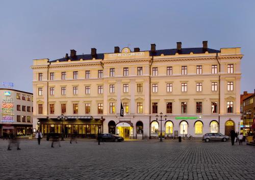 Фотография гостиницы Elite Stora Hotellet Linköping
