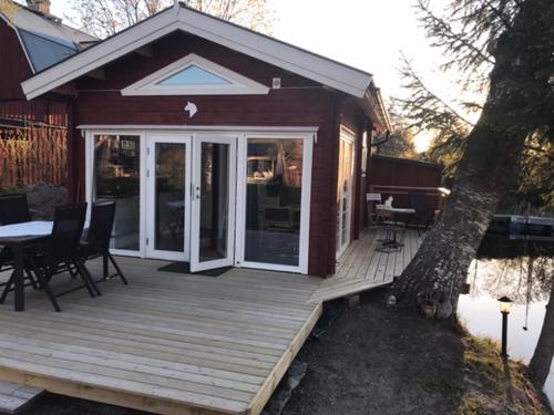 Фотографии гостевого дома
Lottas stuga