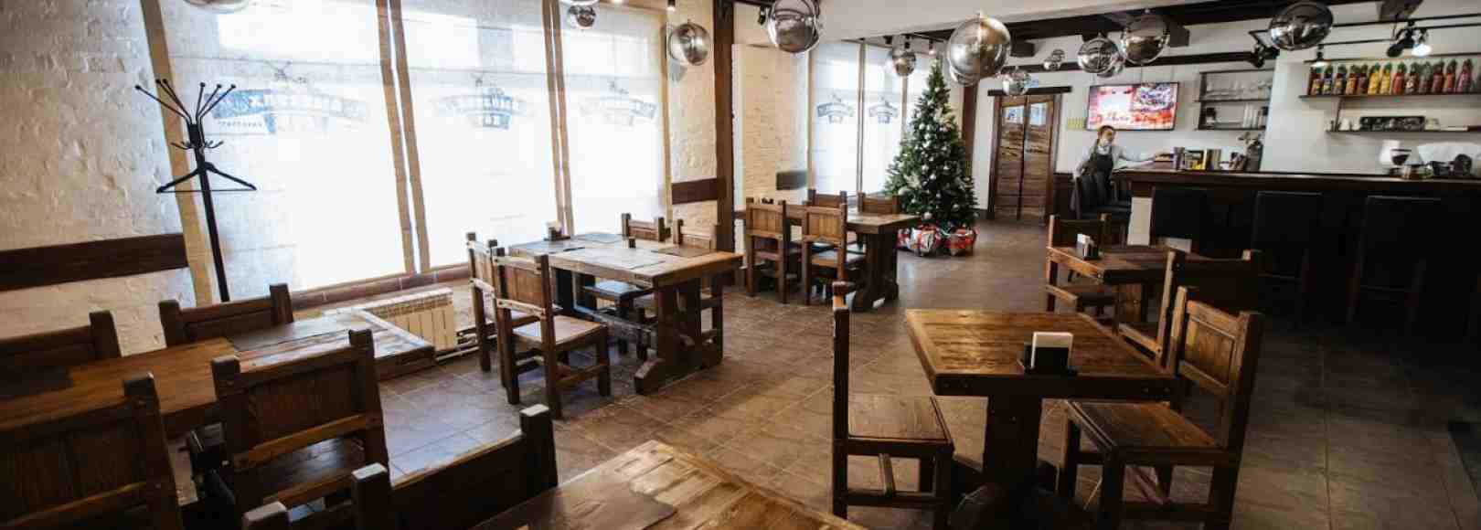 Фотография банкетного зала Хлебный год